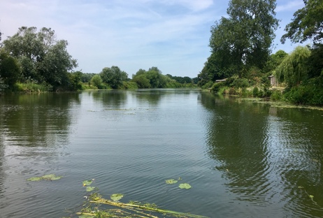 Meandering The Mole | Wild Swimming Brothers