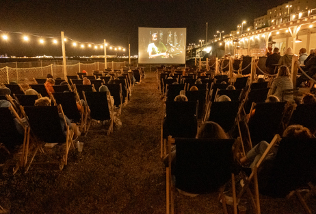 Freedom Seat | AUFF Brighton 2021