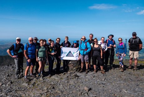Mind Over Mountains Peak District 2020
